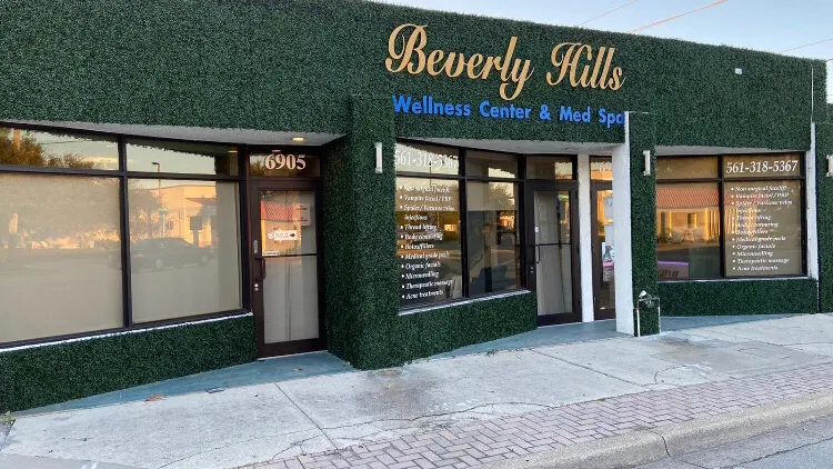 Beverly Hills Wellness Center & Med Spa — Medical spa in West Palm Beach